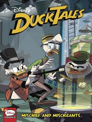 cover image of DuckTales (2017), Volume 6